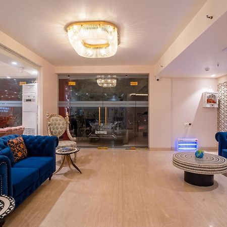 Hotel Ginger Palace Delhi Airport New Delhi Bagian luar foto