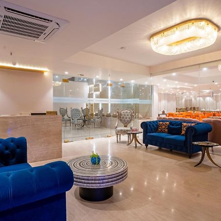 Hotel Ginger Palace Delhi Airport New Delhi Bagian luar foto