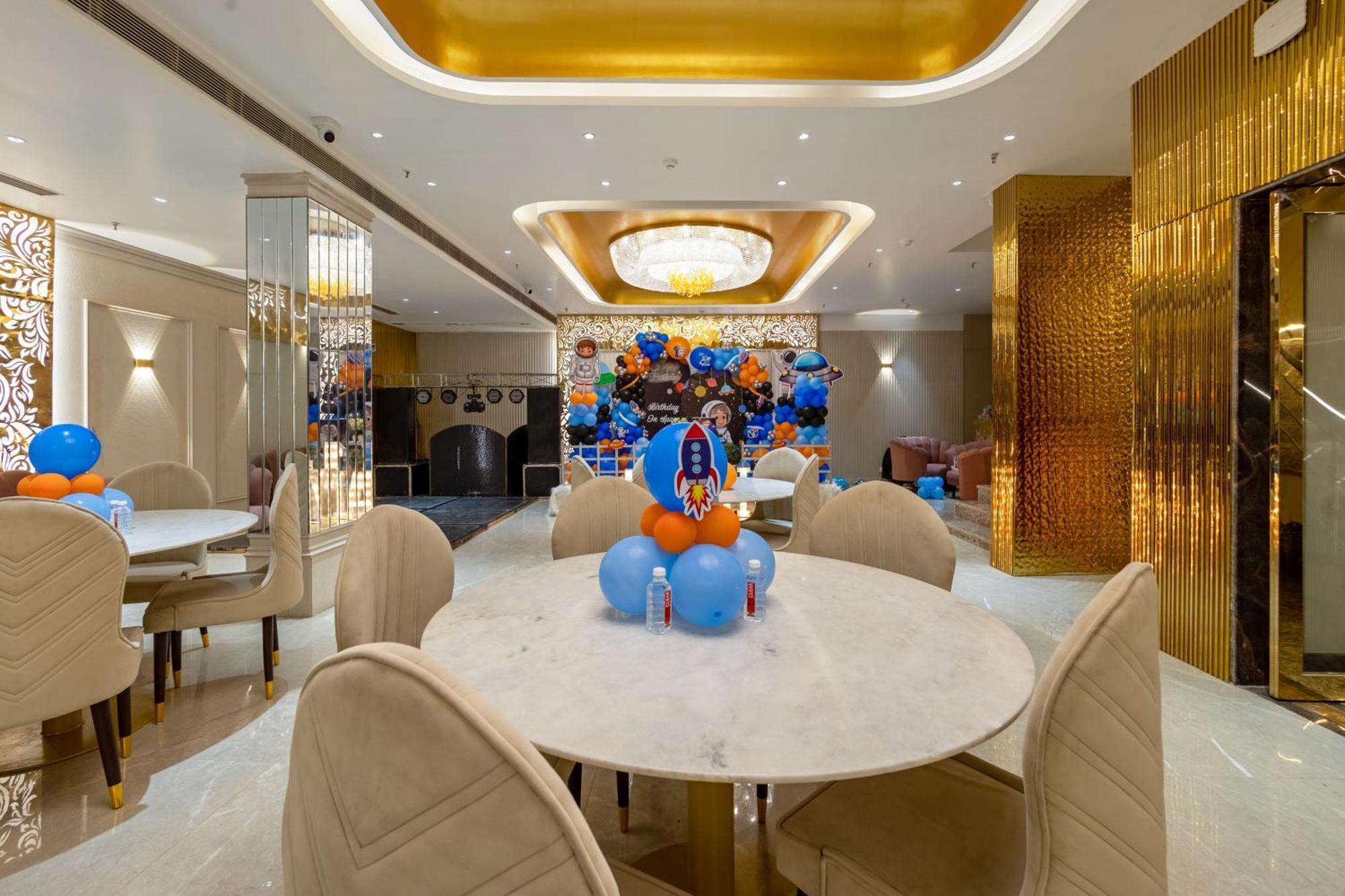 Hotel Ginger Palace Delhi Airport New Delhi Bagian luar foto
