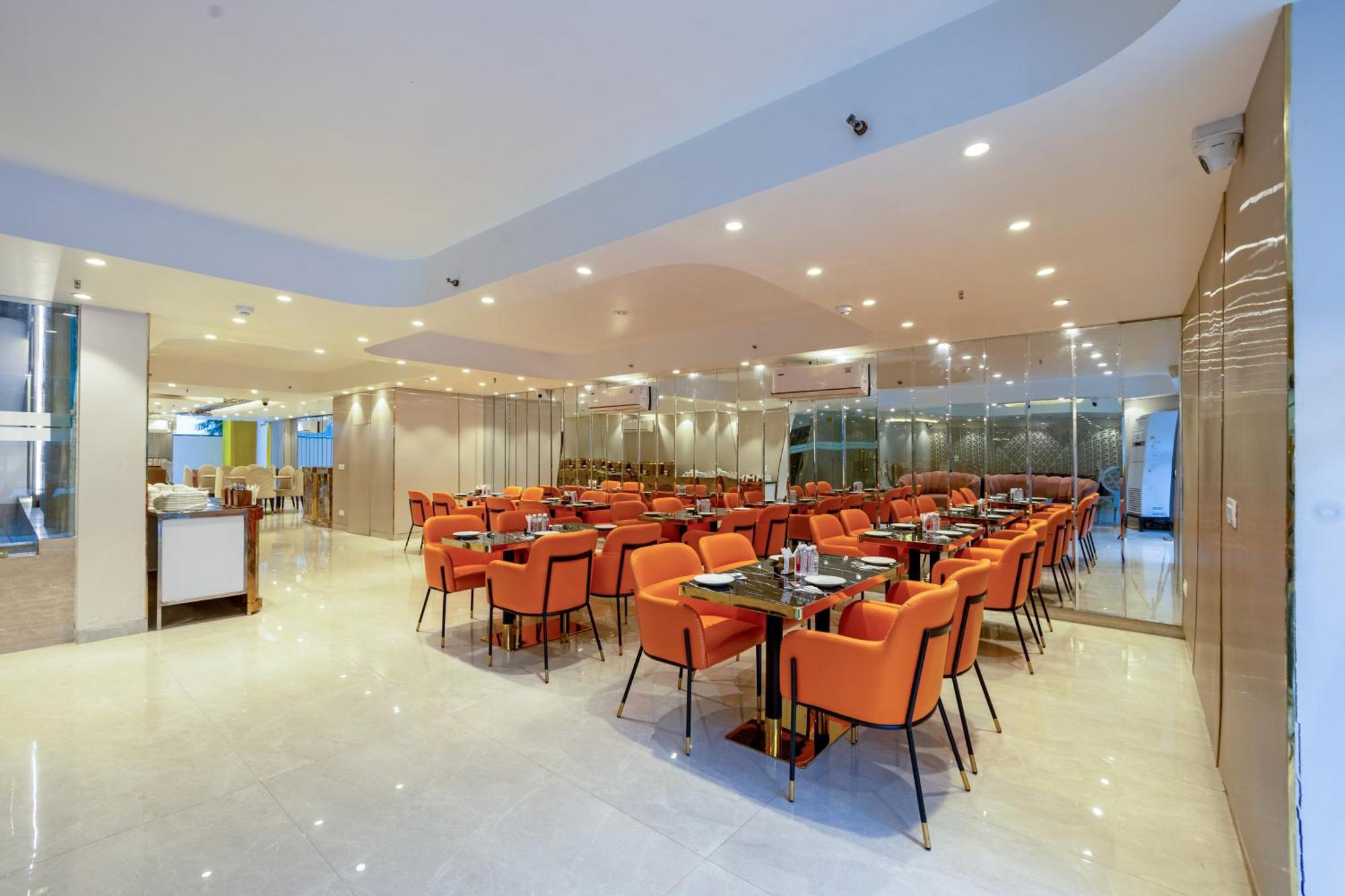 Hotel Ginger Palace Delhi Airport New Delhi Bagian luar foto
