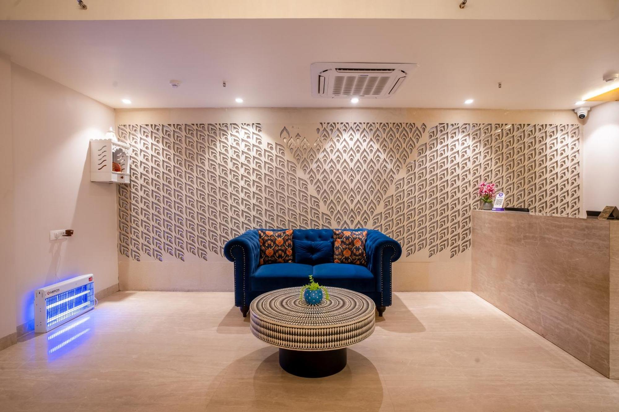 Hotel Ginger Palace Delhi Airport New Delhi Bagian luar foto