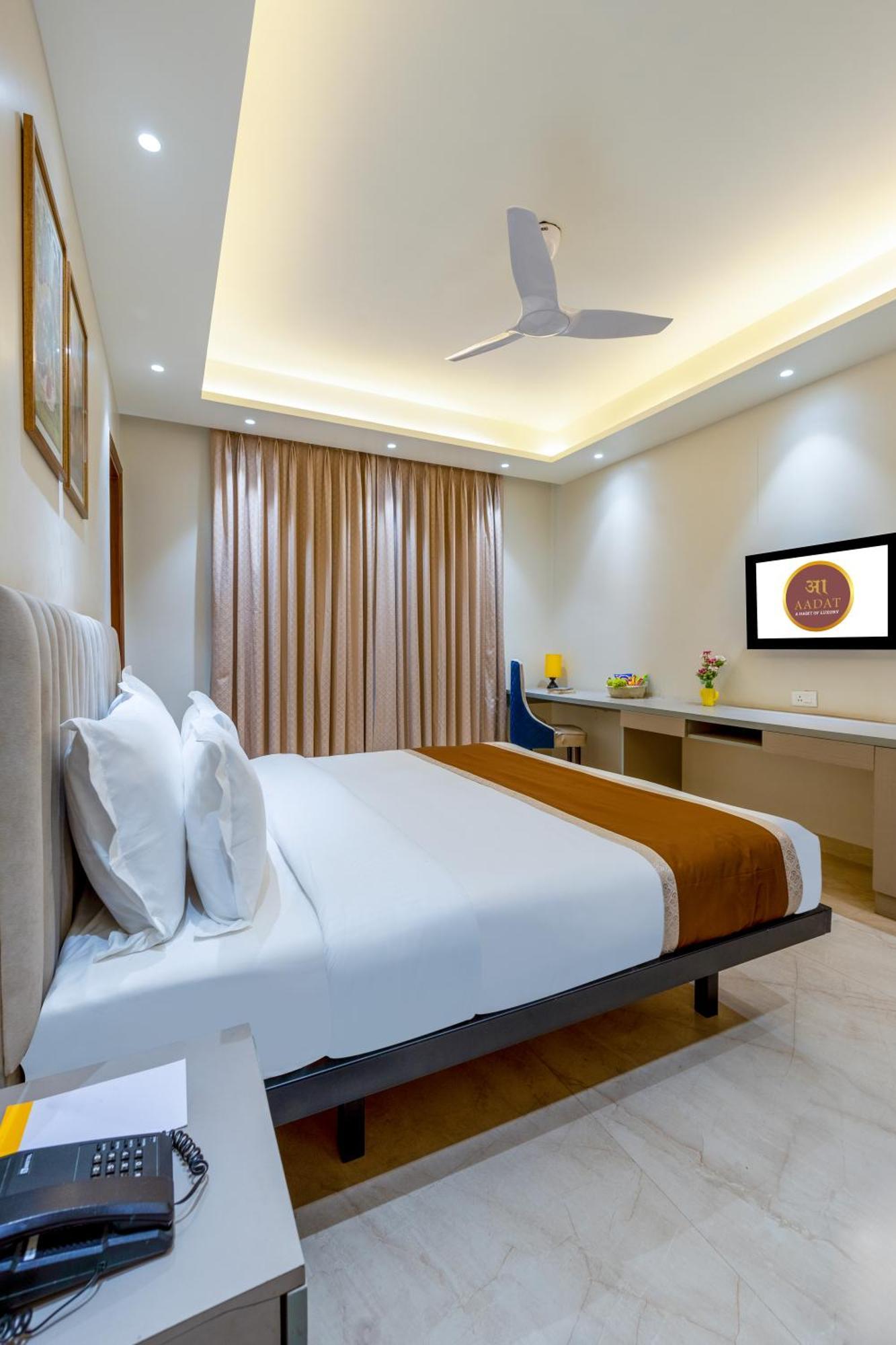 Hotel Ginger Palace Delhi Airport New Delhi Bagian luar foto