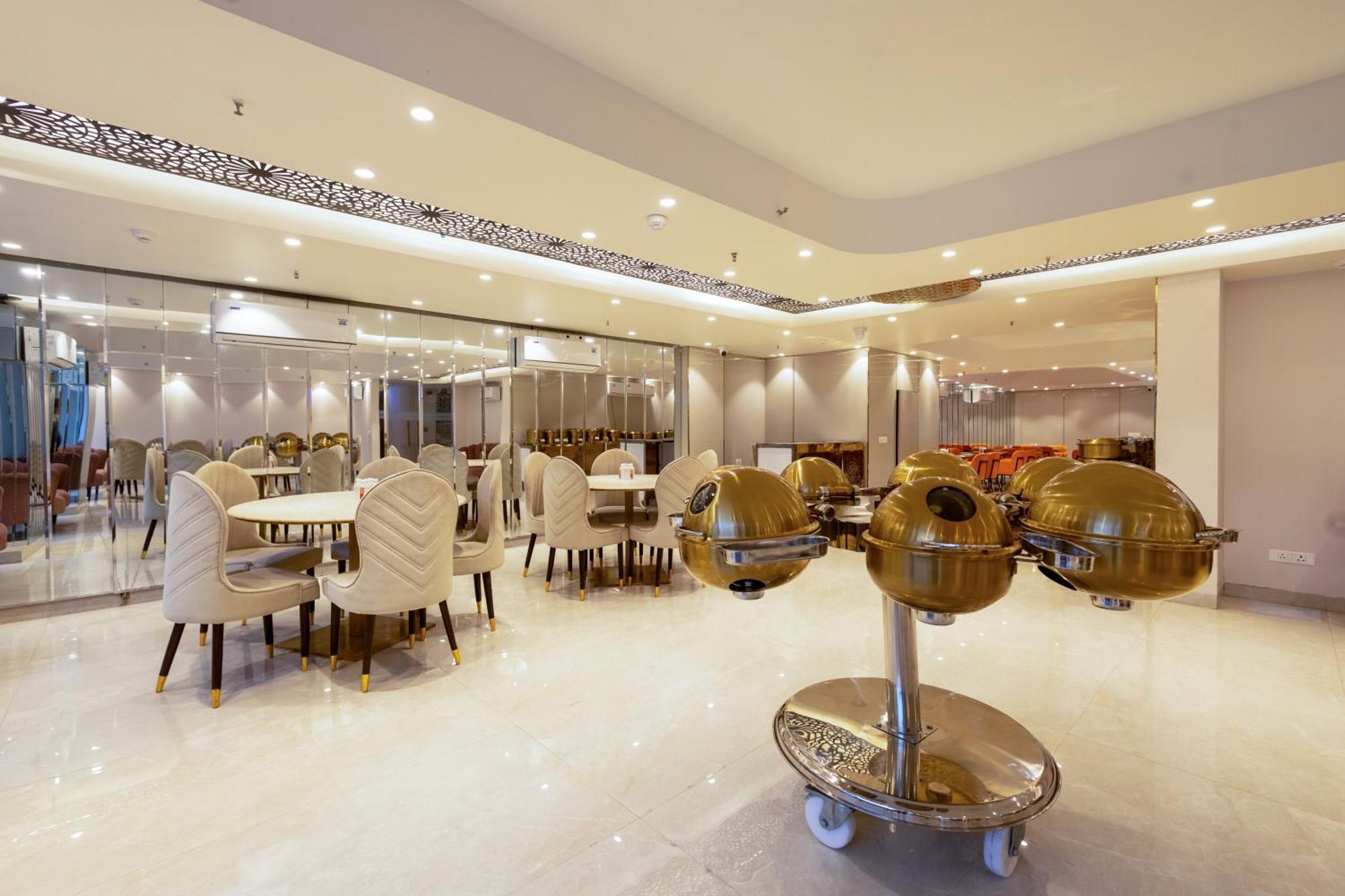 Hotel Ginger Palace Delhi Airport New Delhi Bagian luar foto