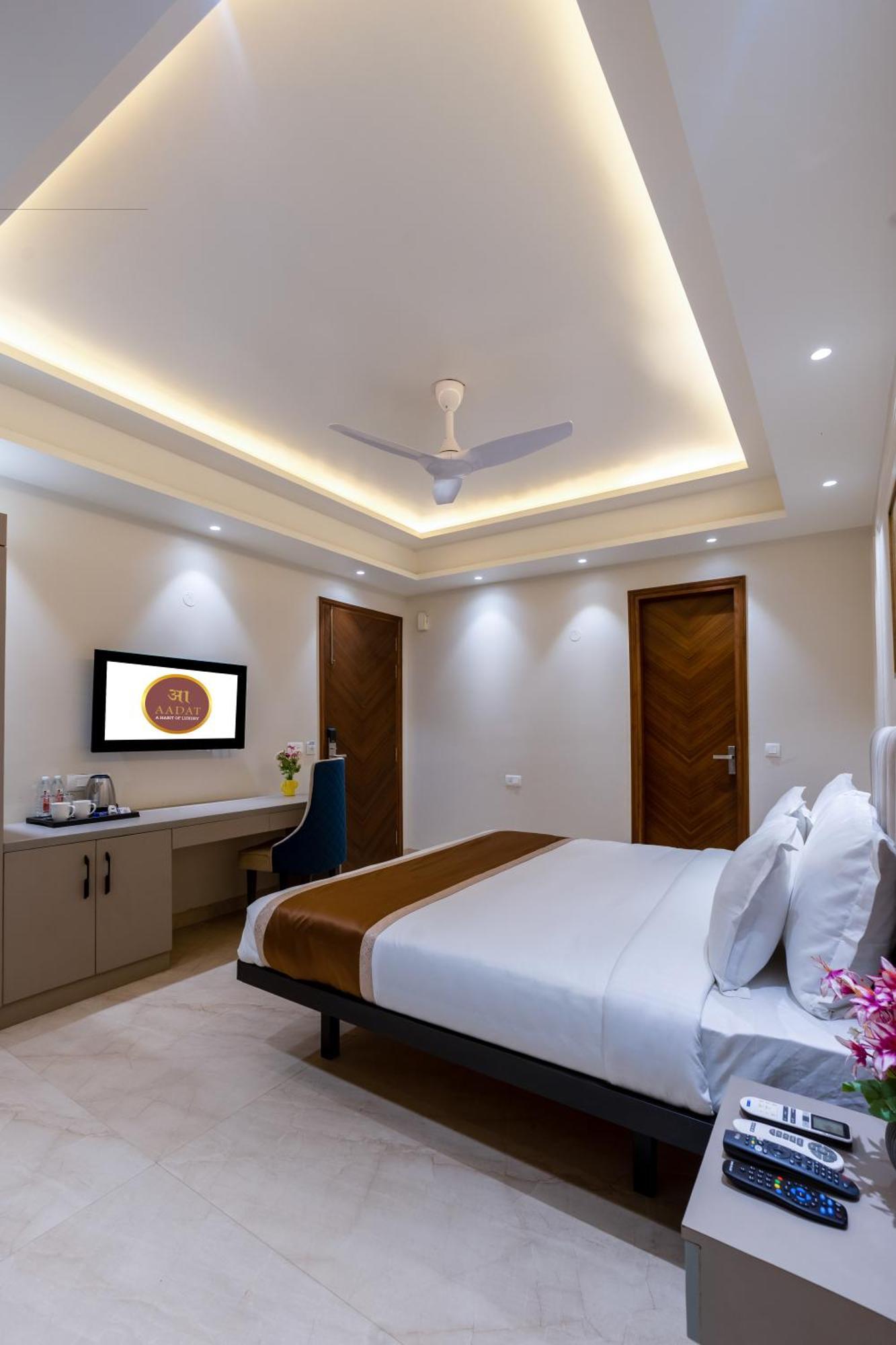 Hotel Ginger Palace Delhi Airport New Delhi Bagian luar foto