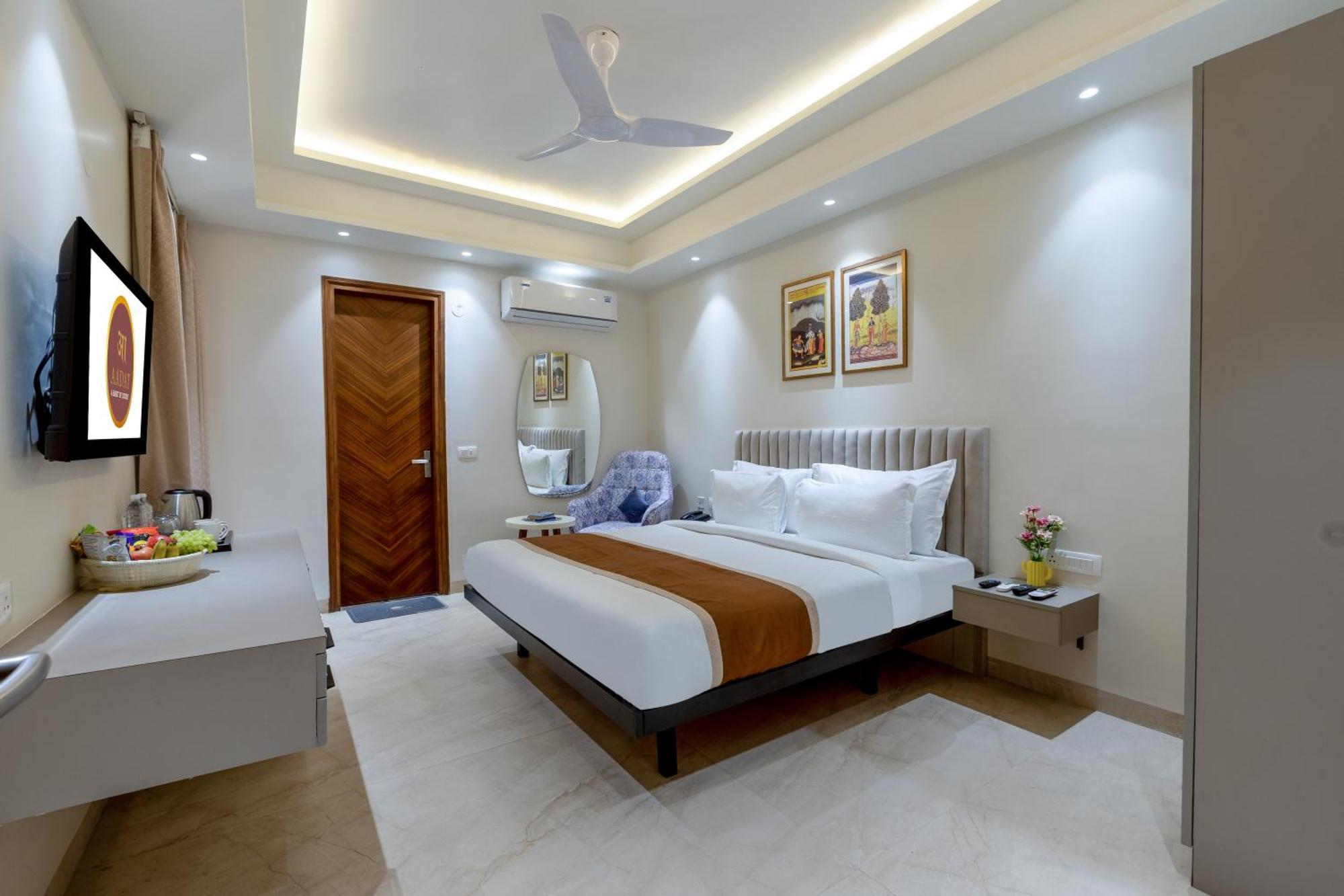 Hotel Ginger Palace Delhi Airport New Delhi Bagian luar foto