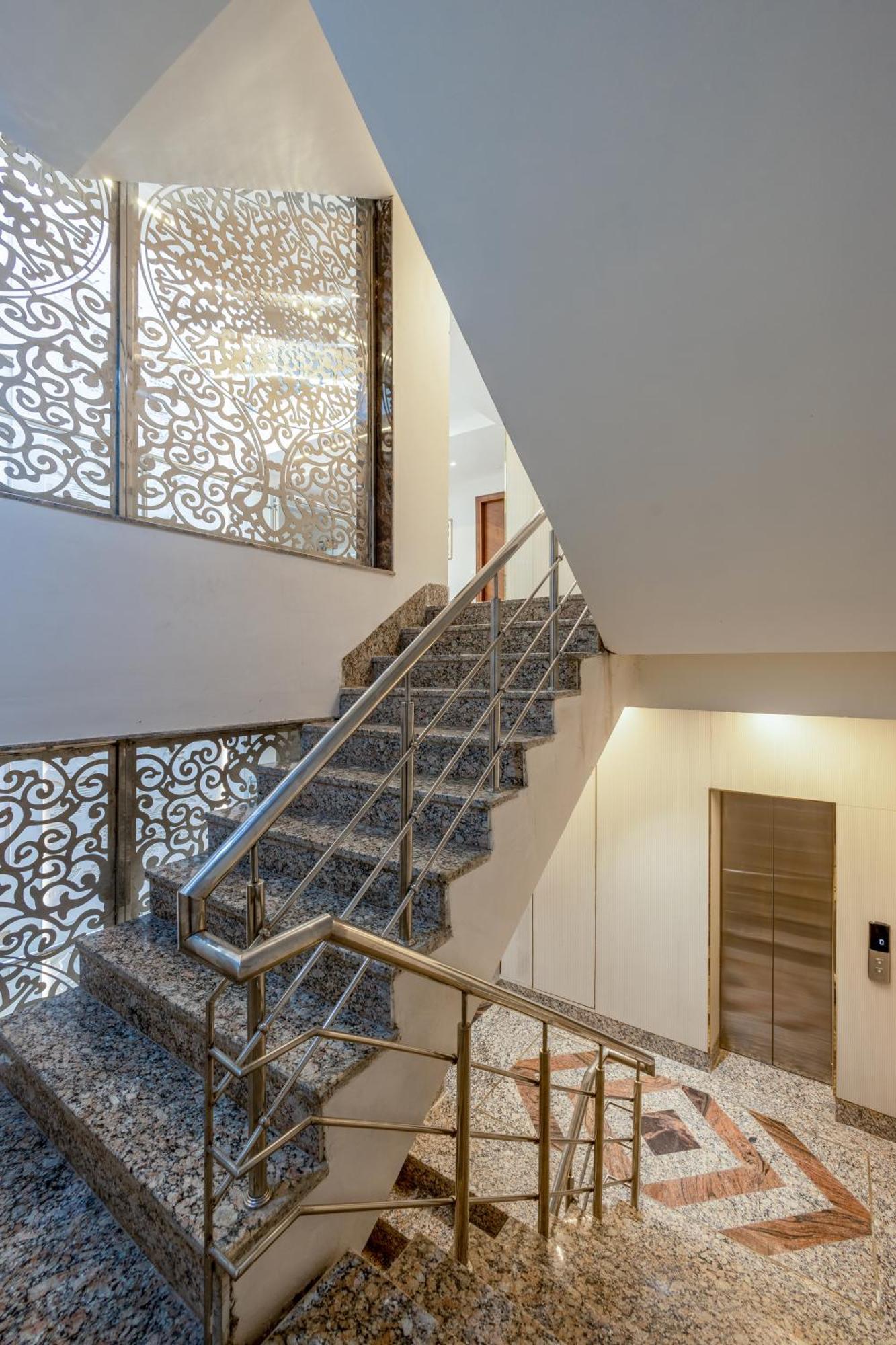 Hotel Ginger Palace Delhi Airport New Delhi Bagian luar foto