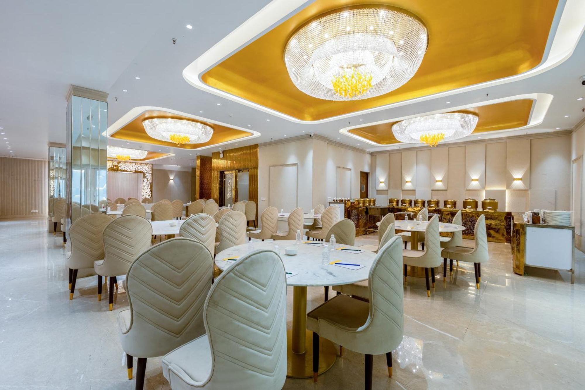 Hotel Ginger Palace Delhi Airport New Delhi Bagian luar foto