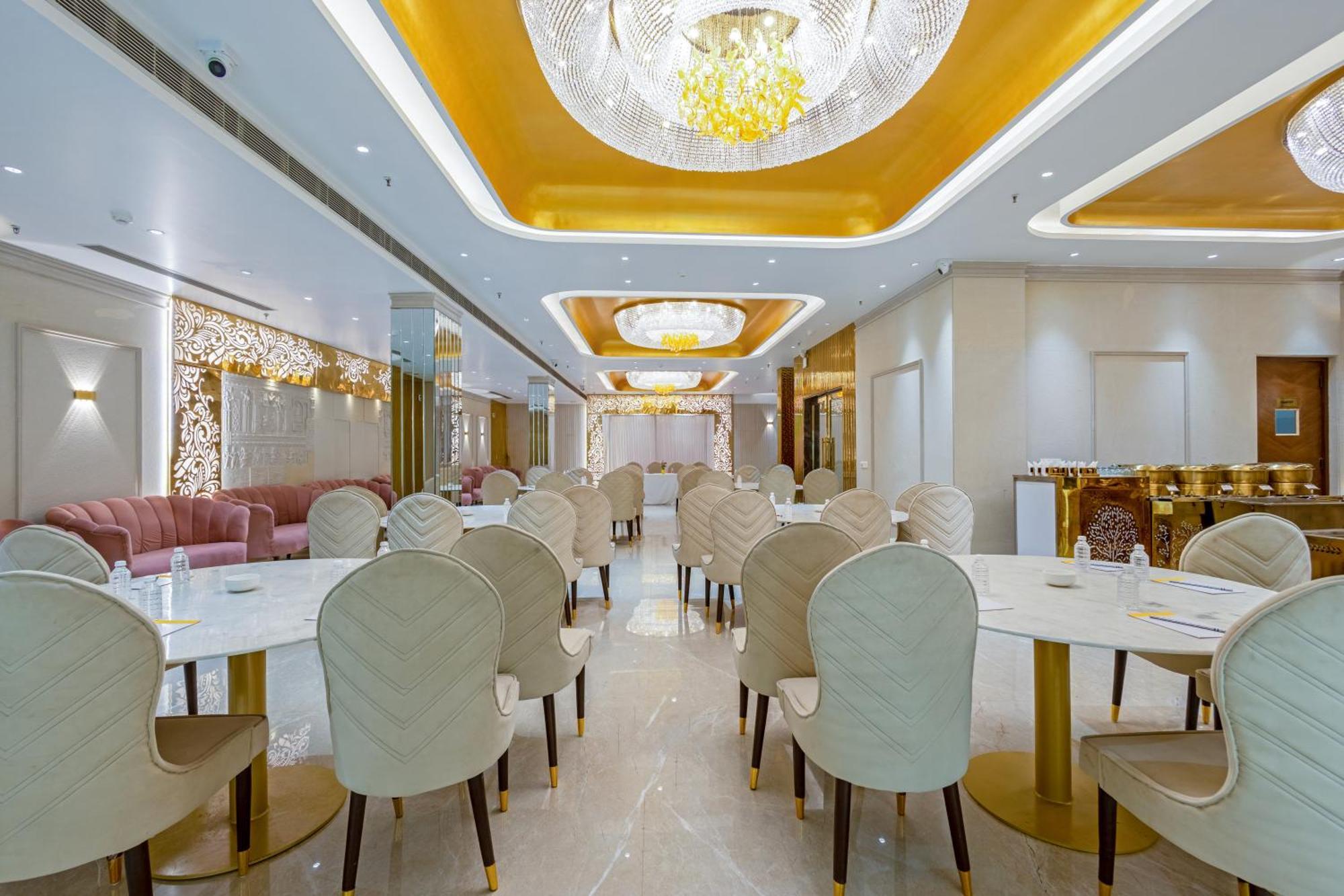 Hotel Ginger Palace Delhi Airport New Delhi Bagian luar foto