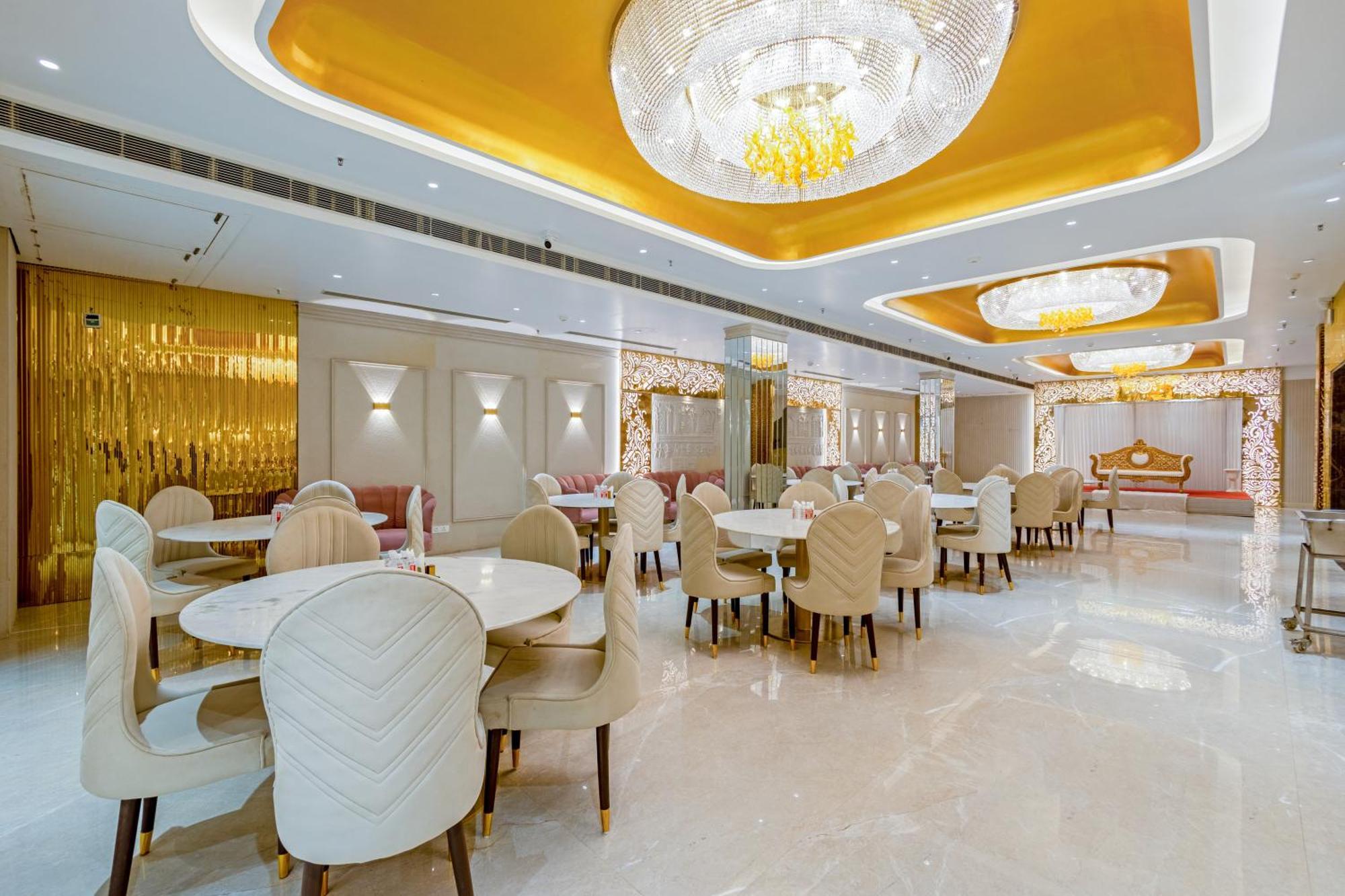 Hotel Ginger Palace Delhi Airport New Delhi Bagian luar foto