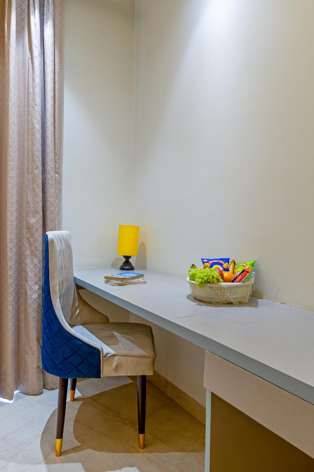 Hotel Ginger Palace Delhi Airport New Delhi Bagian luar foto