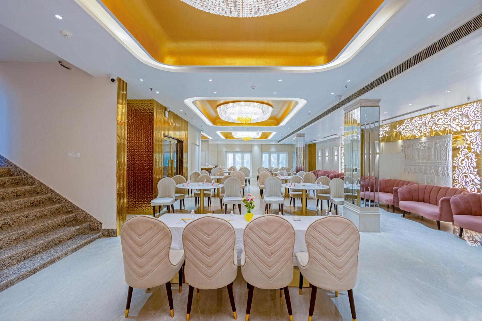 Hotel Ginger Palace Delhi Airport New Delhi Bagian luar foto
